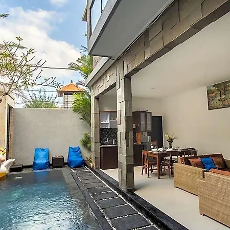 Taman Bali Villa Kerobokan 2