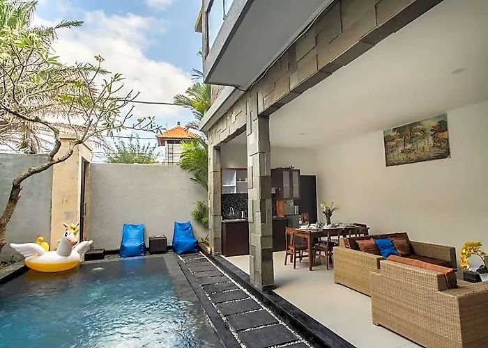 Residence Taman Bali Kerobokan 2 *