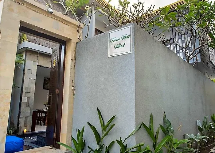Residence Taman Bali Kerobokan 2 Umalas (Bali)