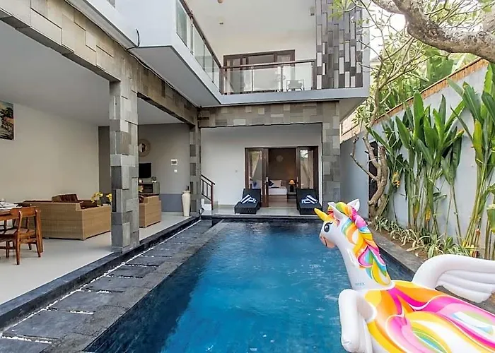 Taman Bali Kerobokan 2 Residence Umalas (Bali)