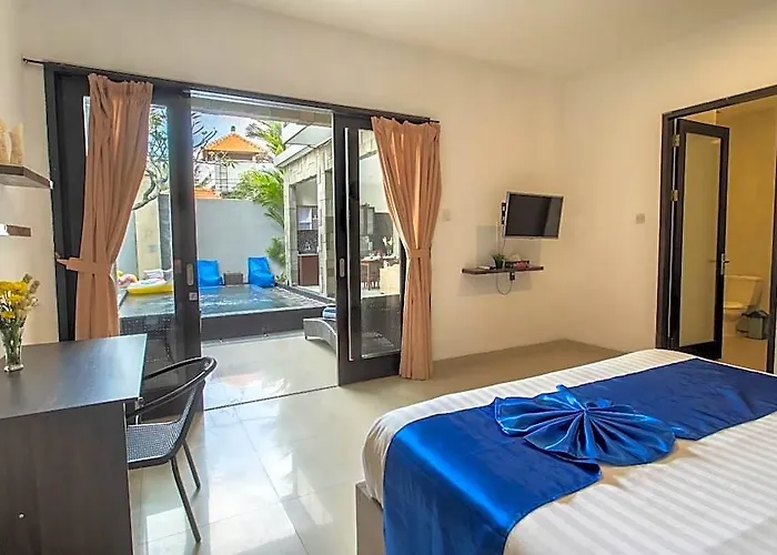 Residência Turística Taman Bali Kerobokan 2 Umalas