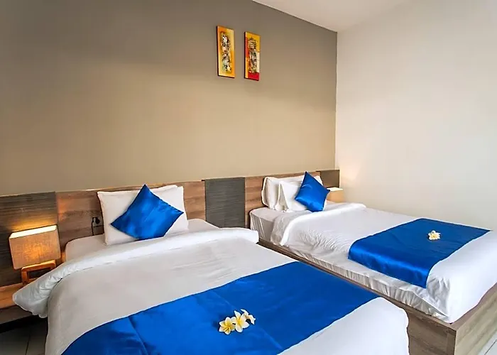 Taman Bali Kerobokan 2 Residence Umalas (Bali)