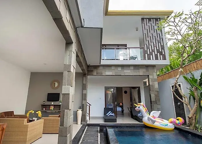 Residência Turística Taman Bali Kerobokan 2