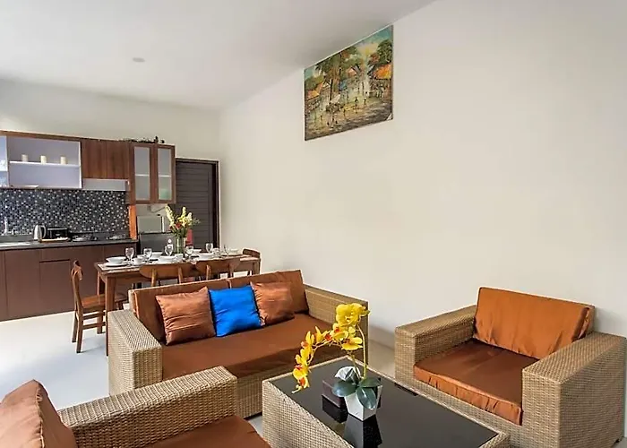 Residence Taman Bali Kerobokan 2 *
